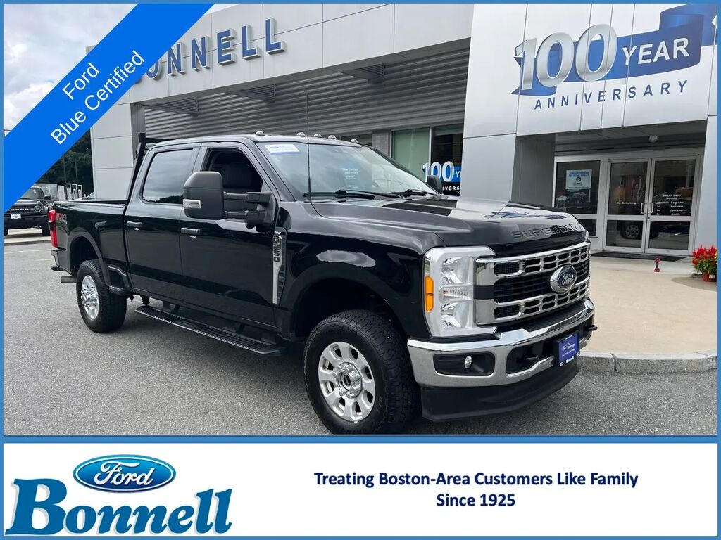 2023 Ford F-250 Super Duty XLT — photo 1 of 13
