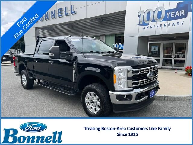 2023 Ford F-250 Super Duty XLT