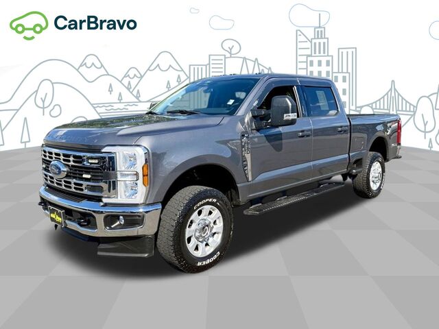 2024 Ford Super Duty F-250 SRW XLT