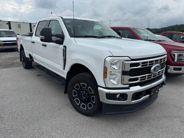 2024 Ford F-250 Super Duty XLT — photo 1 of 13