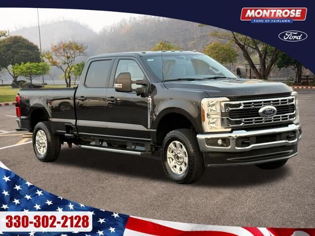 2024 Ford F-250 Super Duty XLT