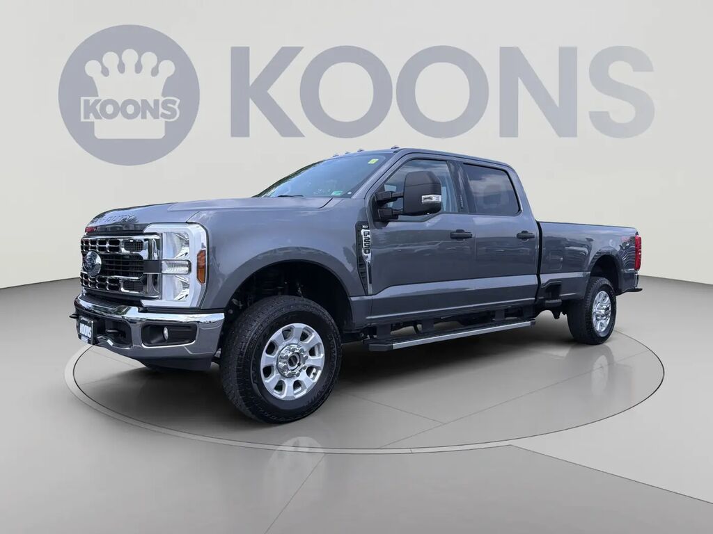 2024 Ford F-250 Super Duty XLT — photo 1 of 13