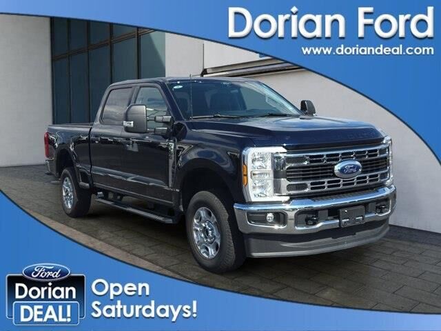 2025 Ford F-250 Super Duty King Ranch