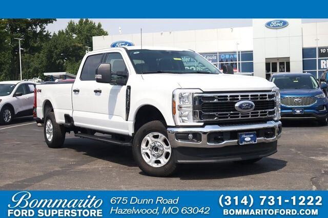 2026 Ford F-250 Super Duty XLT