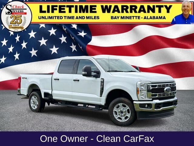 2026 Ford F-250 Super Duty XLT