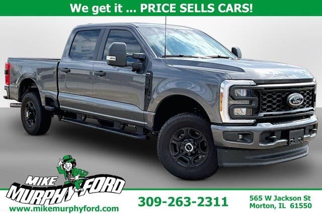 2026 Ford F-250 Super Duty XL