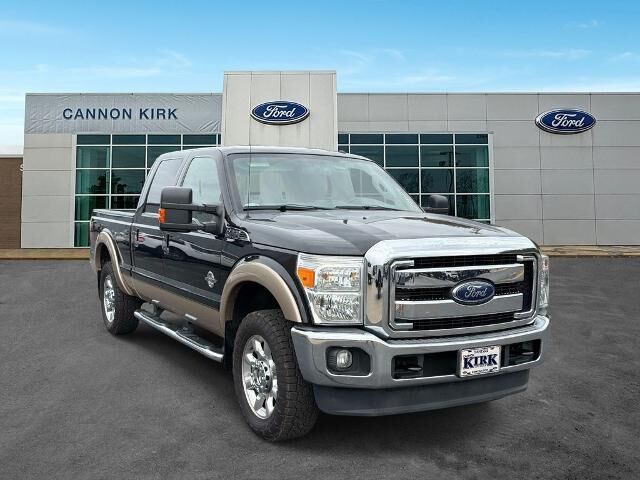 2013 Ford F-250 Super Duty Lariat