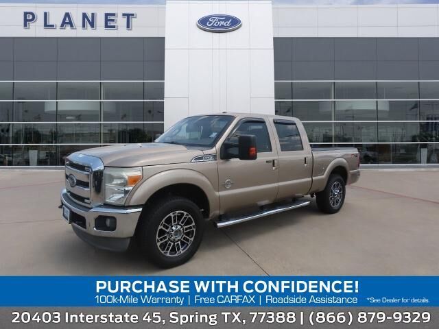 2013 Ford F-250 Super Duty Lariat