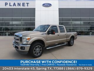 2013 Ford F-250 Super Duty Lariat