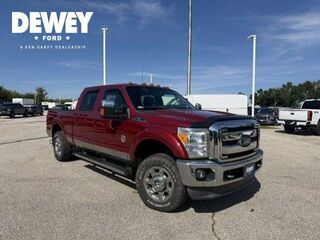 2013 Ford F-250 Super Duty Lariat