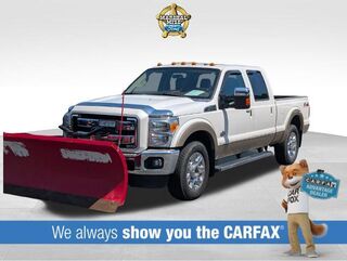 2014 Ford F-250 Super Duty King Ranch