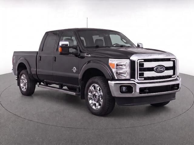 2014 Ford F-250 Super Duty King Ranch