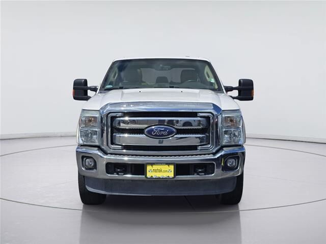 2014 Ford F-250 Super Duty Lariat