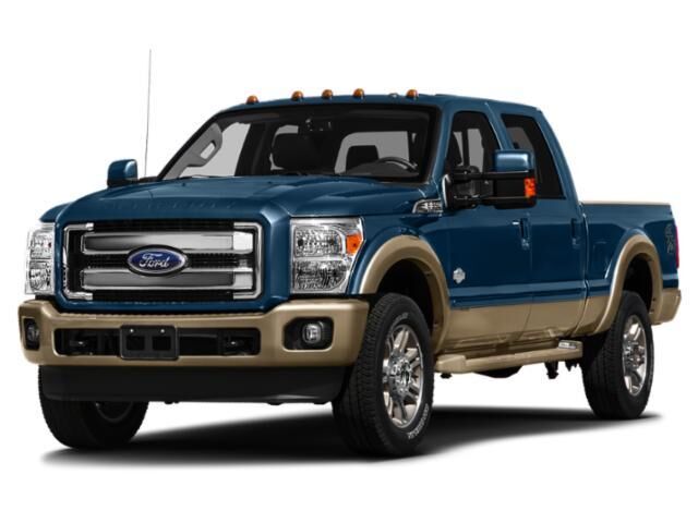 2015 Ford F-250 Super Duty Lariat