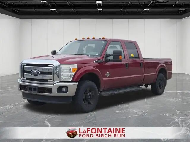 2015 Ford F-250 Super Duty XLT