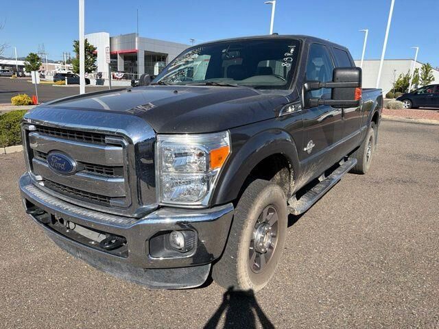 2015 Ford F-250 Super Duty Lariat