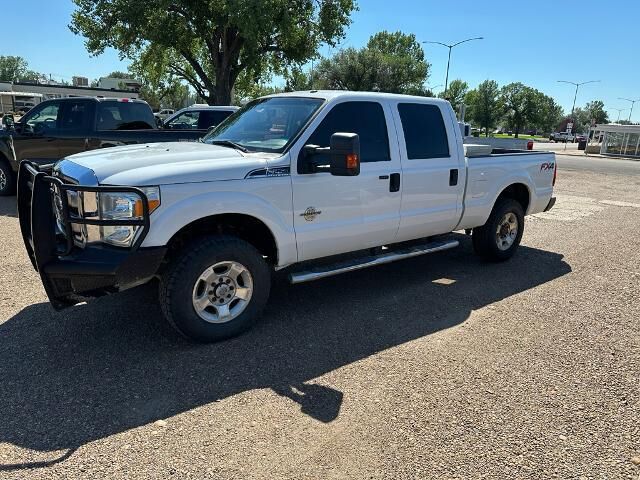 2015 Ford F-250 Super Duty XLT