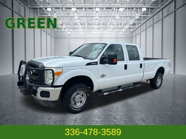 2015 Ford F-250 Super Duty XL