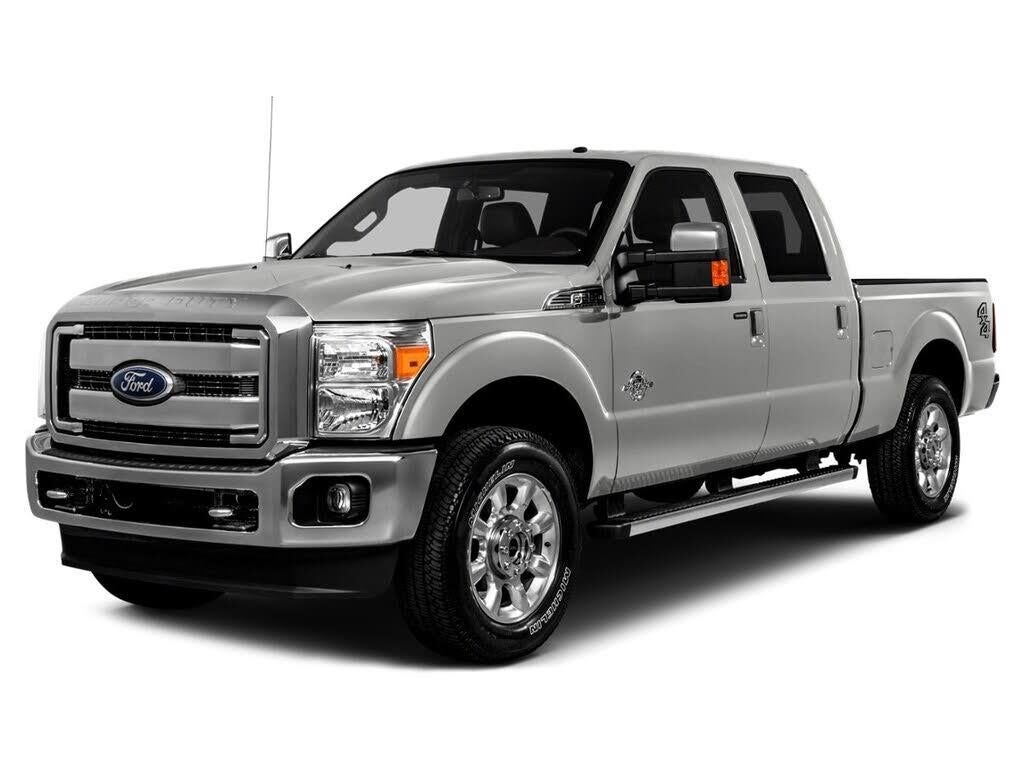 2016 Ford F-250 Super Duty King Ranch — photo 1 of 1