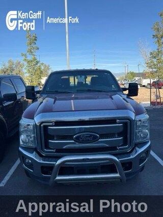 2016 Ford F-250 Super Duty Lariat — photo 1 of 13