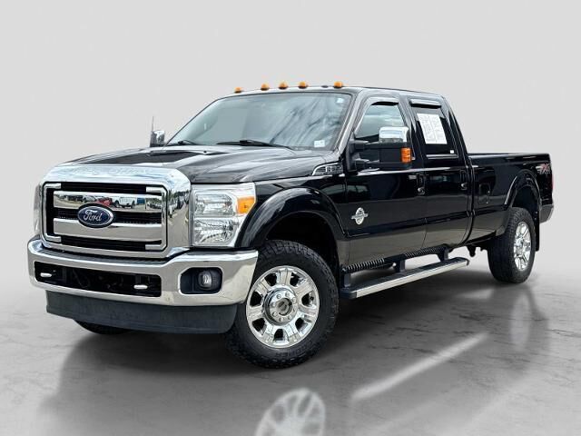 2016 Ford F-250 Super Duty Lariat