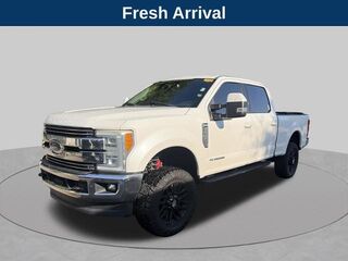 2017 Ford F-250 Super Duty Lariat