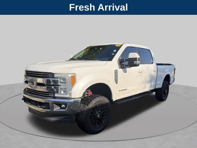 2017 Ford F-250 Super Duty Lariat