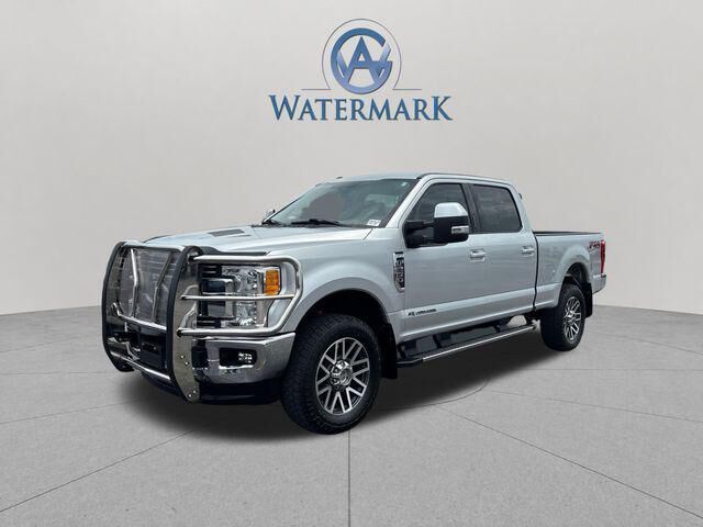 2017 Ford F-250 Super Duty Lariat