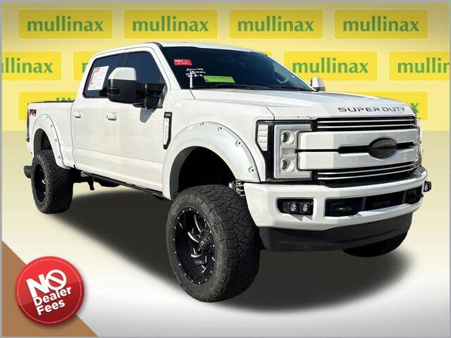 2017 Ford F-250 Super Duty Lariat