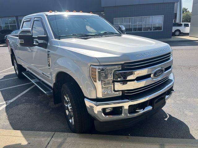 2018 Ford F-250 Super Duty Limited