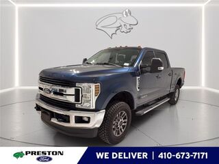 2018 Ford F-250 Super Duty XLT