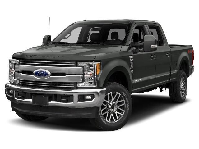 2018 Ford F-250 Super Duty Lariat