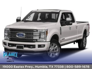 2018 Ford F-250 Super Duty Limited