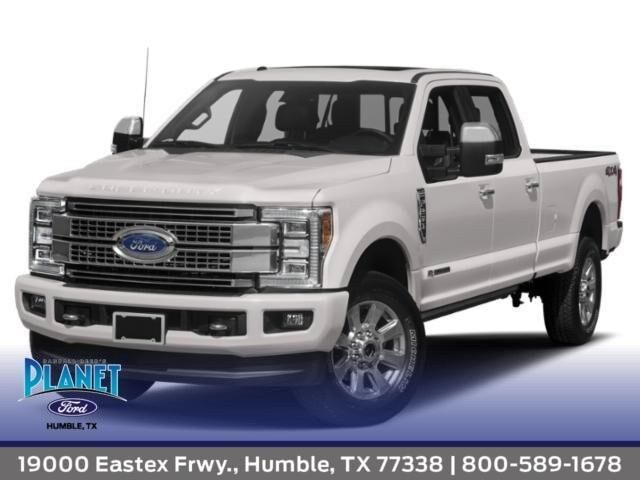2018 Ford F-250 Super Duty Limited