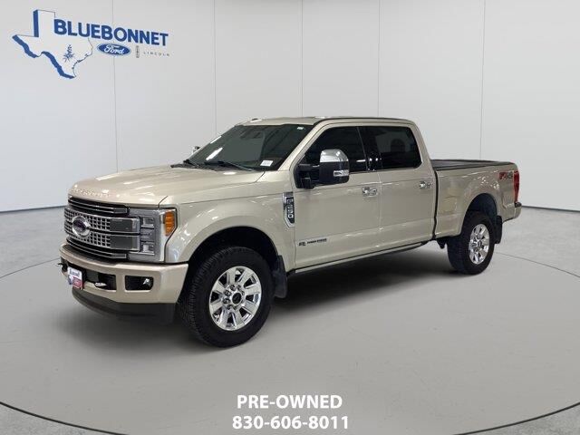 2018 Ford F-250 Super Duty King Ranch