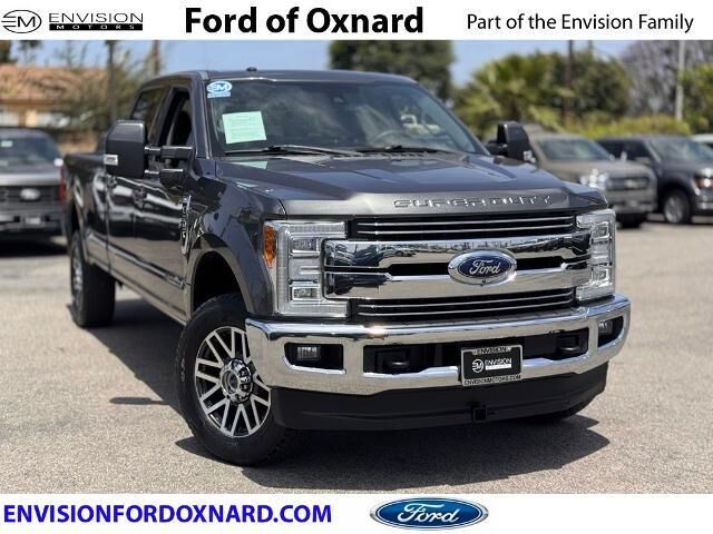2018 Ford F-250 Super Duty Lariat