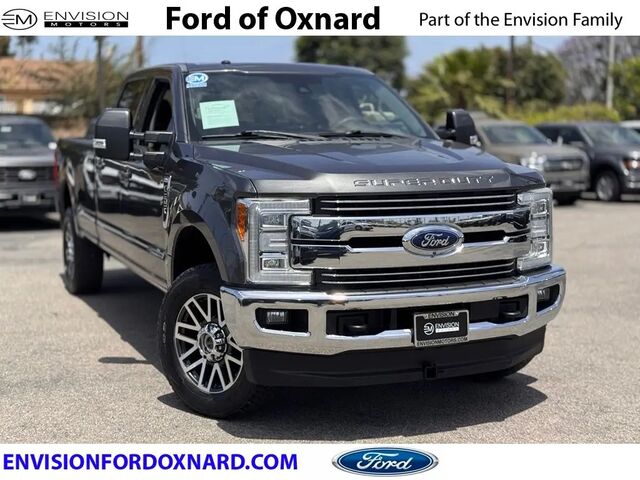 2018 Ford F-250 Super Duty Lariat