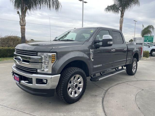 2018 Ford F-250 Super Duty Lariat