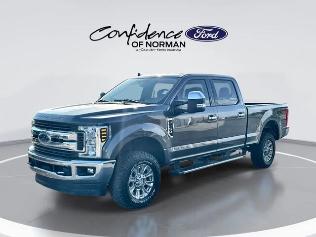 2019 Ford F-250 Super Duty XLT