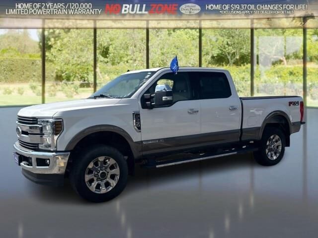 2019 Ford F-250 Super Duty Lariat
