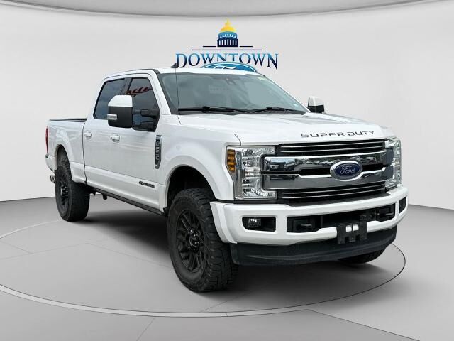 2019 Ford F-250 Super Duty Lariat