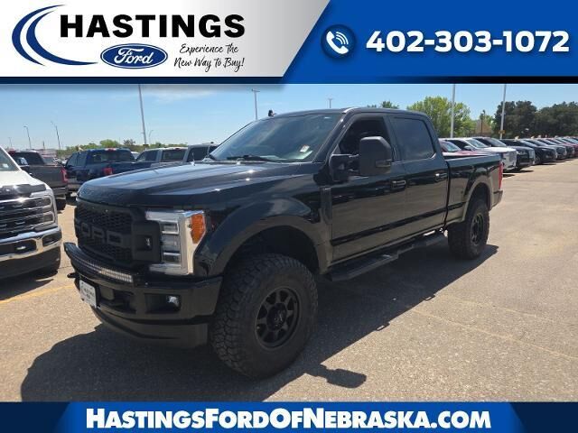2019 Ford F-250 Super Duty King Ranch