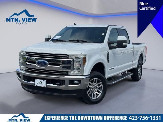 2019 Ford F-250 Super Duty Lariat
