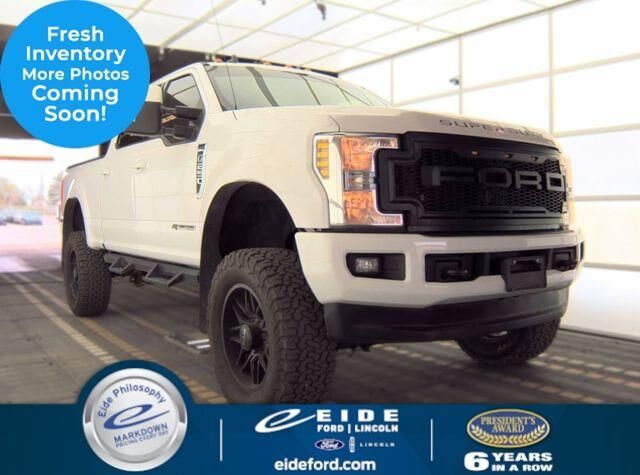2019 Ford F-250 Super Duty Lariat