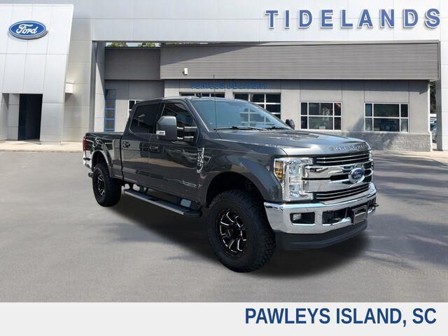 2019 Ford F-250 Super Duty Lariat