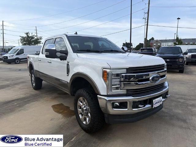 2019 Ford F-250 Super Duty King Ranch