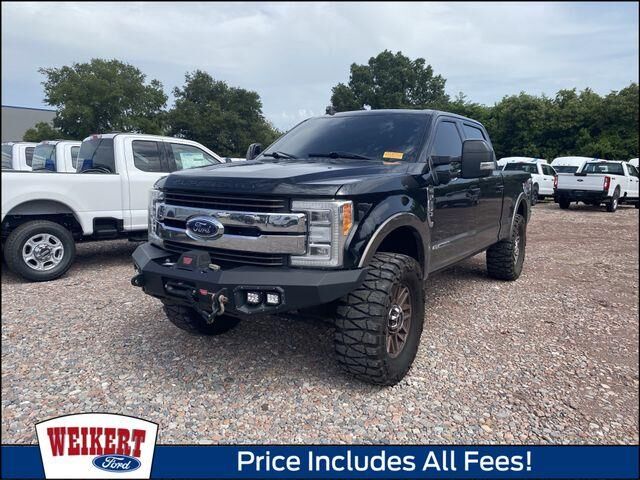 2019 Ford F-250 Super Duty King Ranch