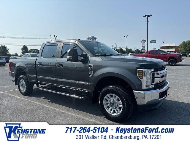 2019 Ford F-250 Super Duty XL