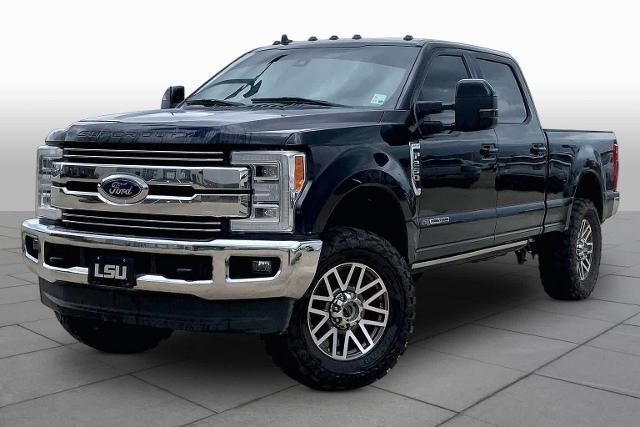 2019 Ford F-250 Super Duty Lariat