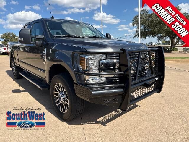2019 Ford F-250 Super Duty Lariat